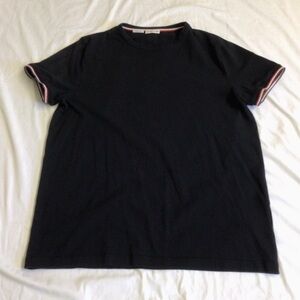 Classic Black Men's T-Shirt